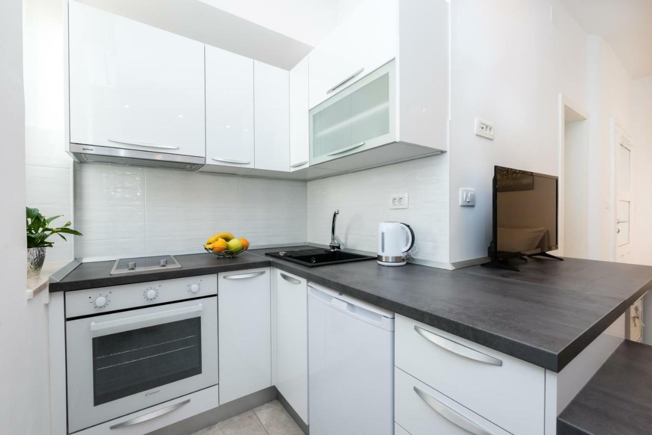 Apartment Matea 스플리트 외부 사진
