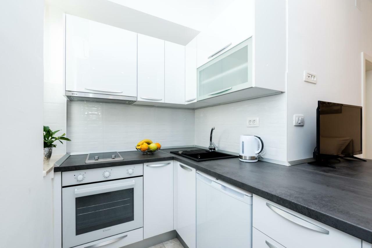 Apartment Matea 스플리트 외부 사진